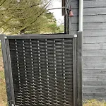 Nyaraló Knaldhytten Blåvand