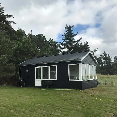 Knaldhytten * Blåvand