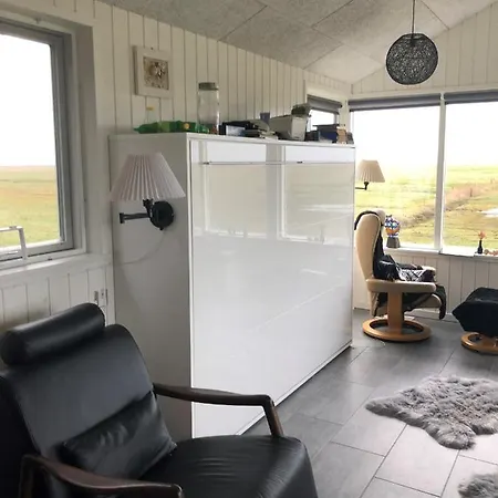 Feriehus Knaldhytten Blåvand