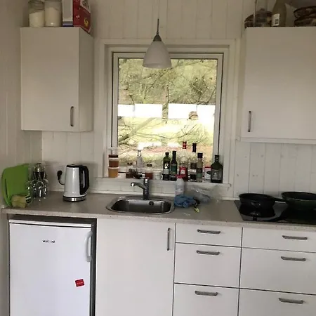 Knaldhytten Holiday home *
