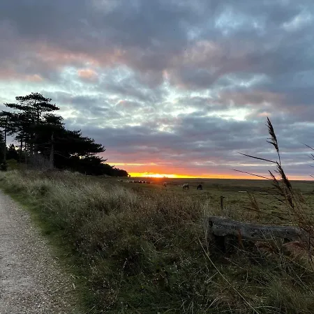 Feriehus Knaldhytten *