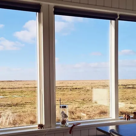 Feriehus Knaldhytten Blåvand