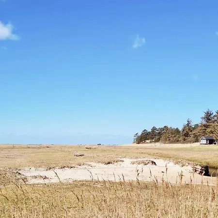 Feriehus Knaldhytten