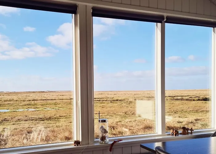 Feriehus Knaldhytten Blåvand